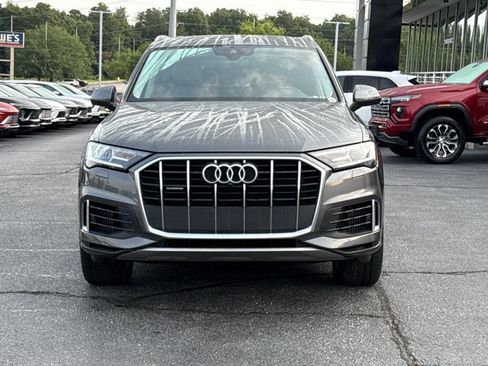 Used 2020 Audi Q7 3.0T Premium w/ Convenience Package AWD/4WD image 15