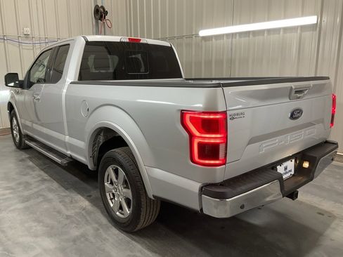 Used 2019 Ford F150 Lariat w/ Equipment Group 502A Luxury image 20