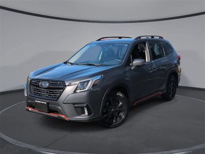 Certified 2023 Subaru Forester Sport