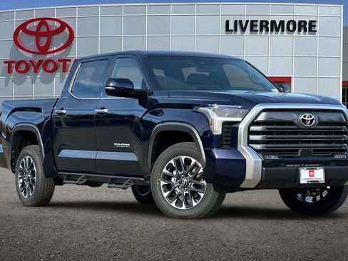 New 2026 Toyota Tundra Limited image 2