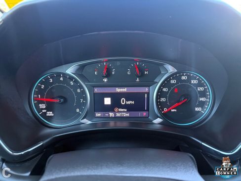 Certified 2022 Chevrolet Equinox RS w/ Infotainment Package image 29