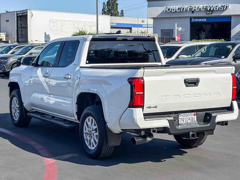 Used 2024 Toyota Tacoma SR5 image 2