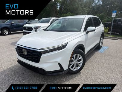 Used 2025 Honda CR-V LX