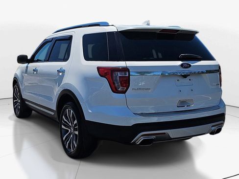 Used 2016 Ford Explorer Platinum AWD/4WD image 6