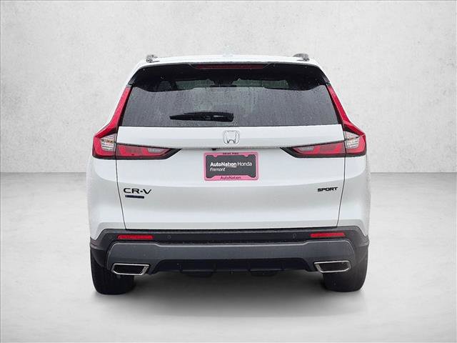 New 2027 Honda CR-V Sport-L image 8