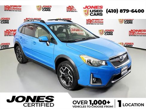 Used 2017 Subaru Crosstrek 2.0i Limited AWD/4WD image 1