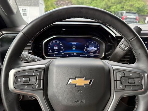 Used 2024 Chevrolet Silverado 1500 LT AWD/4WD image 24