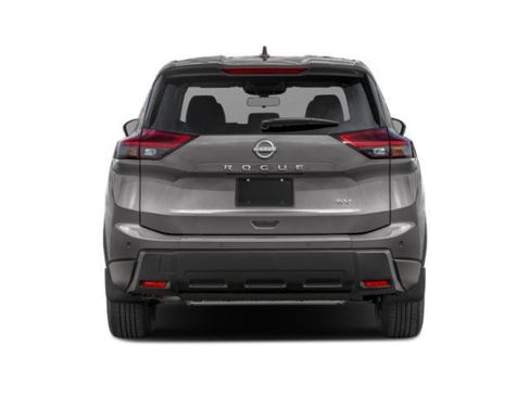 Certified 2026 Nissan Rogue SV FWD image 8