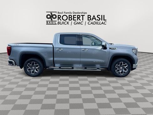 New 2026 GMC Sierra 1500 SLT w/ SLT Premium Plus Package AWD/4WD image 9