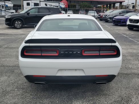 Used 2023 Dodge Challenger SXT RWD image 5