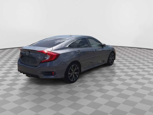 Used 2019 Honda Civic Sport image 8