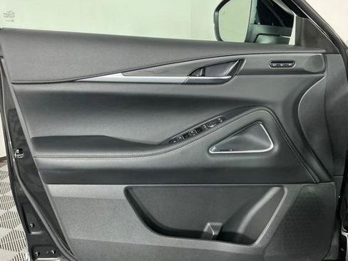 Certified 2025 INFINITI QX60 Luxe FWD image 11
