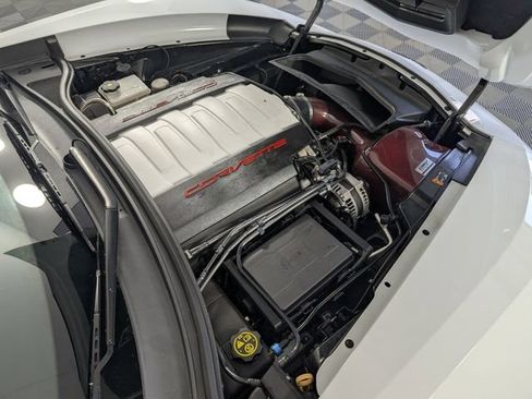 Certified 2019 Chevrolet Corvette Grand Sport RWD image 25