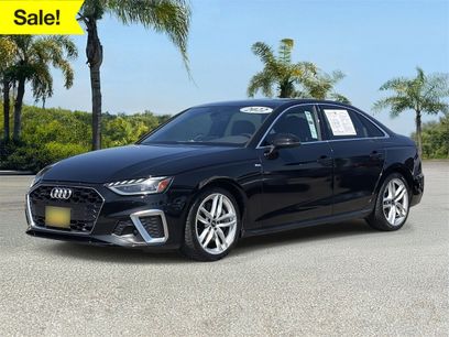 Used 2022 Audi A4 2.0T Premium Plus