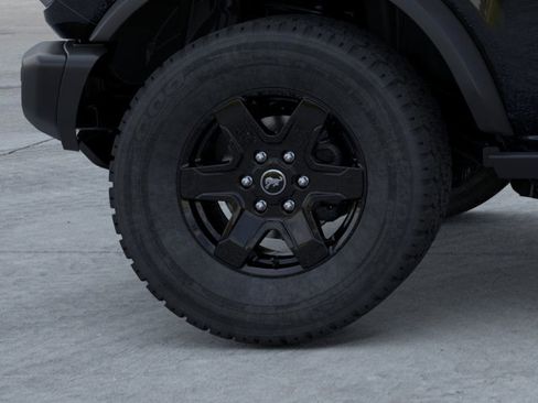 New 2025 Ford Bronco Big Bend w/ Black Diamond Package image 21