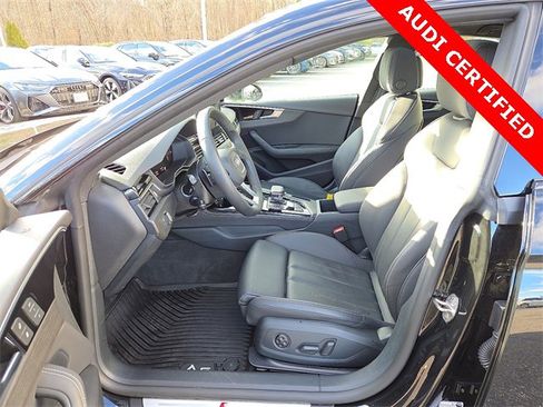 Certified 2025 Audi A5 2.0T Premium Plus image 14