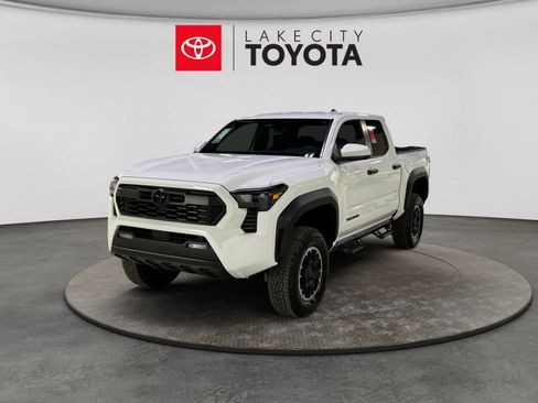 New 2026 Toyota Tacoma TRD Off-Road AWD/4WD image 1