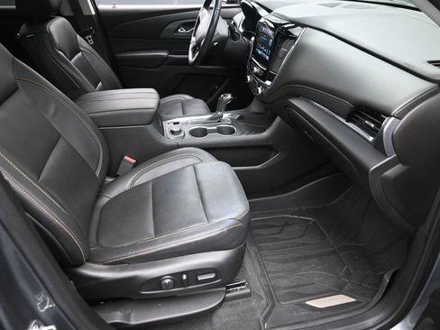 Used 2019 Chevrolet Traverse Premier AWD/4WD image 7