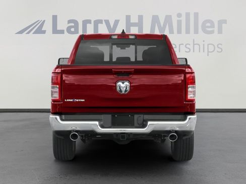 Used 2022 RAM 1500 Big Horn image 8