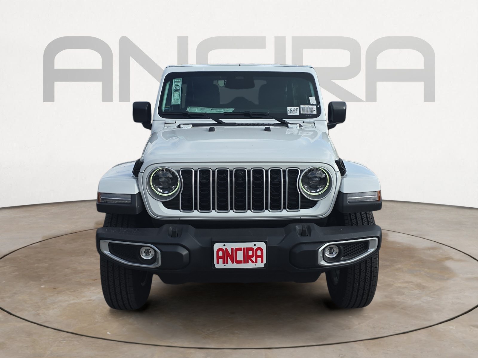 New 2026 Jeep Wrangler Unlimited Sahara w/ Technology Group AWD/4WD image 5