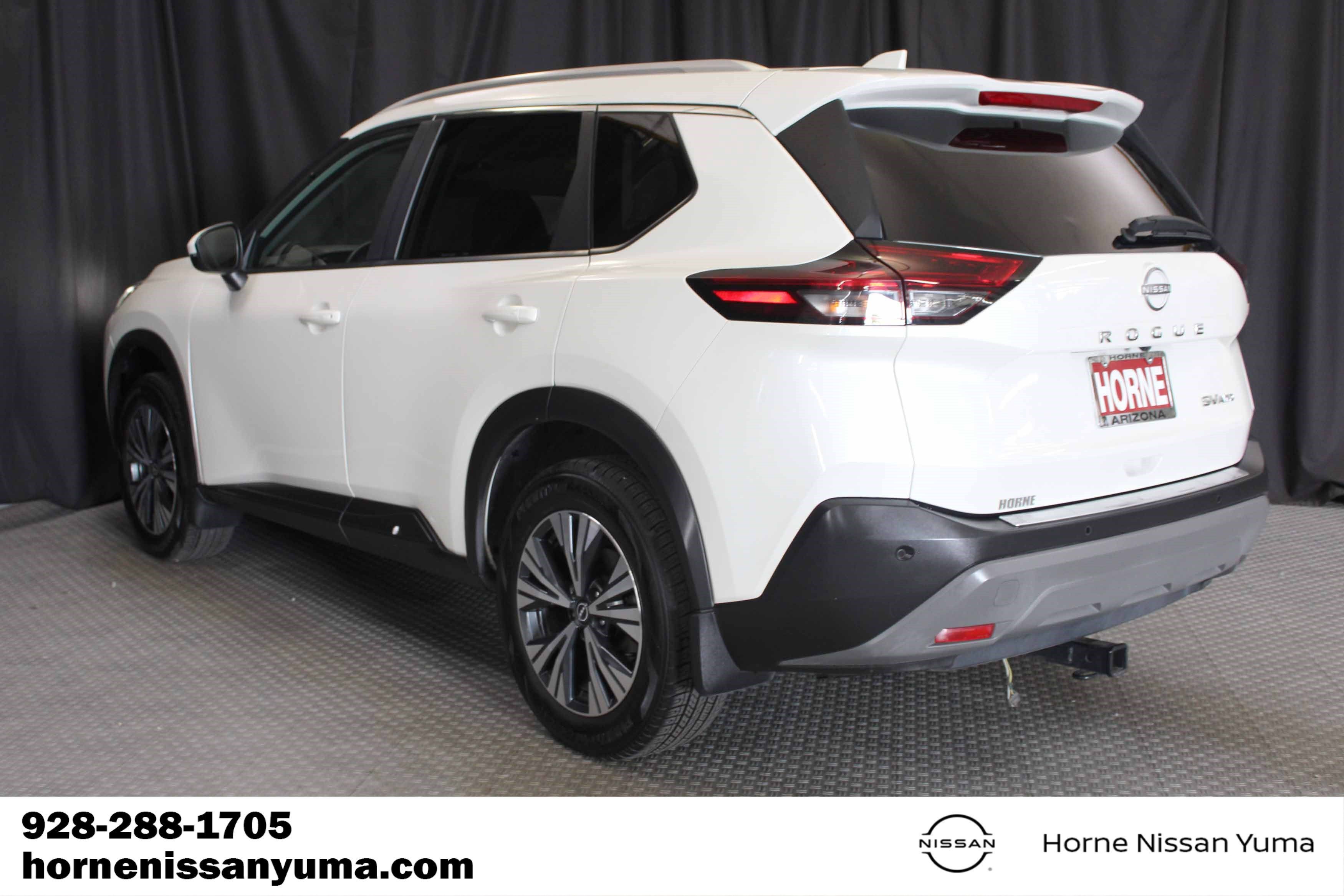 Used 2023 Nissan Rogue SV w/ SV Premium Package AWD/4WD image 15