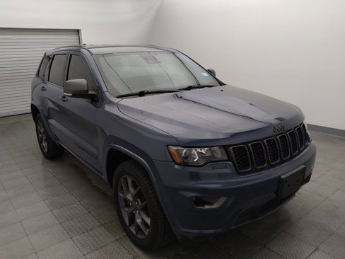 Used 2021 Jeep Grand Cherokee Limited w/ Quick Order Package 28K 80th AWD/4WD image 13