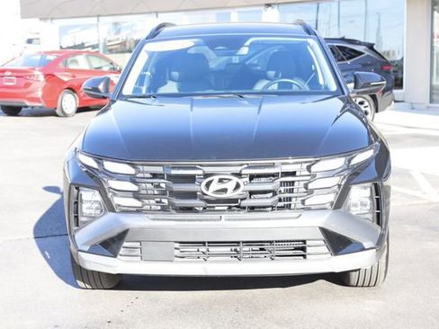 Certified 2025 Hyundai Tucson SEL image 10