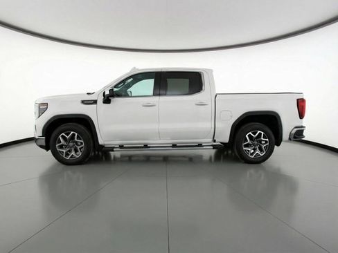 New 2026 GMC Sierra 1500 SLT w/ SLT Premium Package image 3