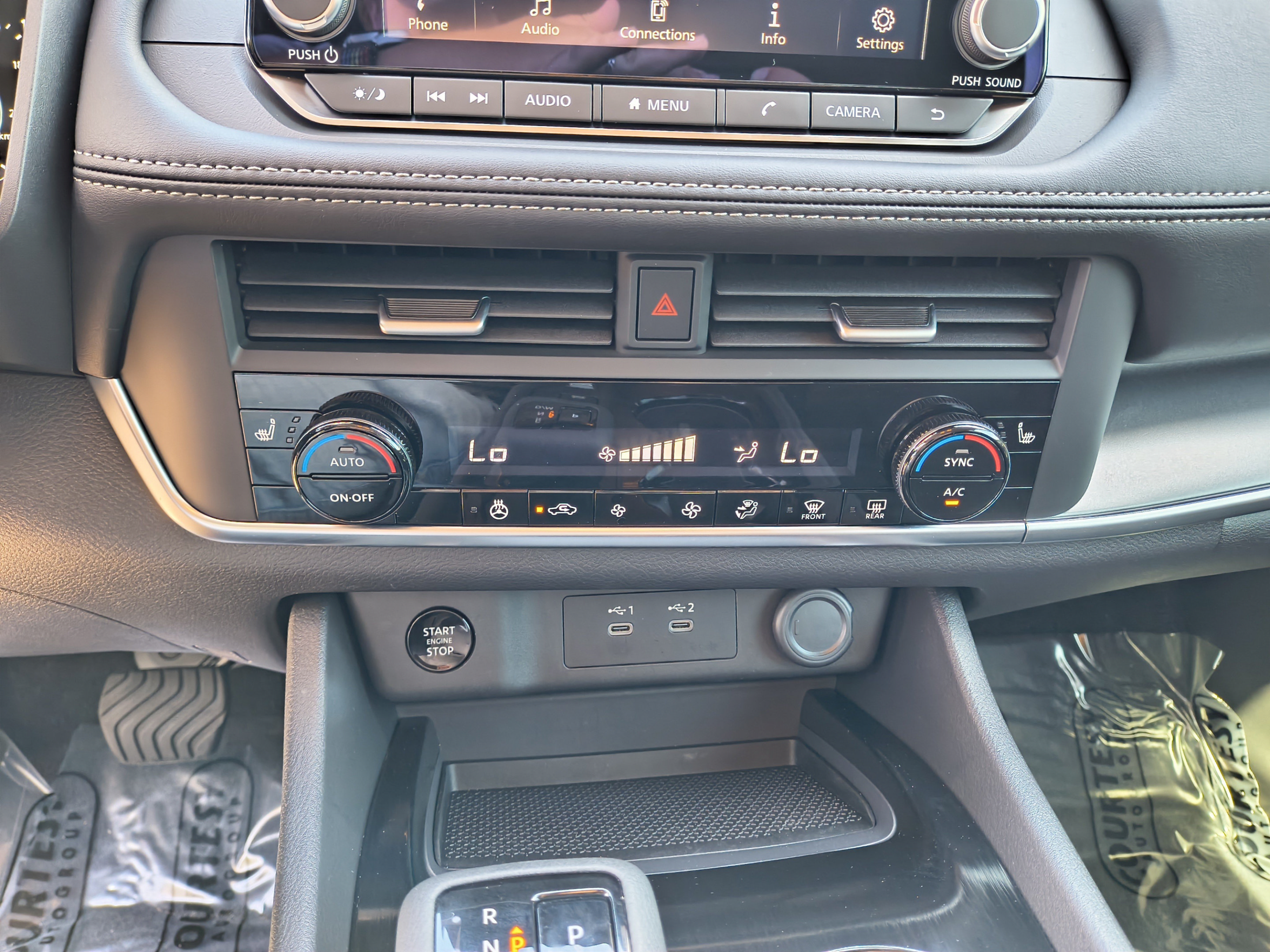 Certified 2026 Nissan Rogue SV w/ Cold Weather Package FWD image 29