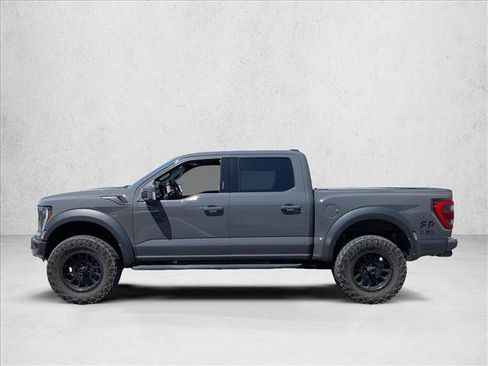 Used 2021 Ford F150 Raptor w/ Equipment Group 801A High AWD/4WD image 8
