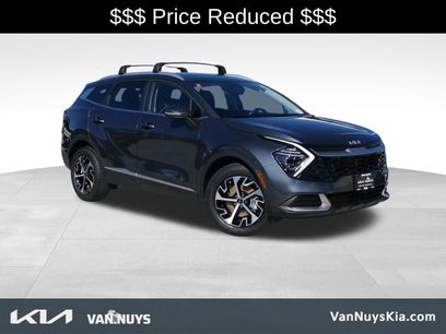 Used 2025 Kia Sportage EX