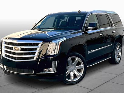 Used 2020 Cadillac Escalade Luxury