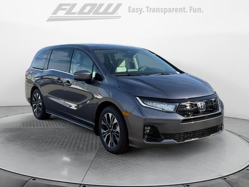 New 2026 Honda Odyssey Elite image 1