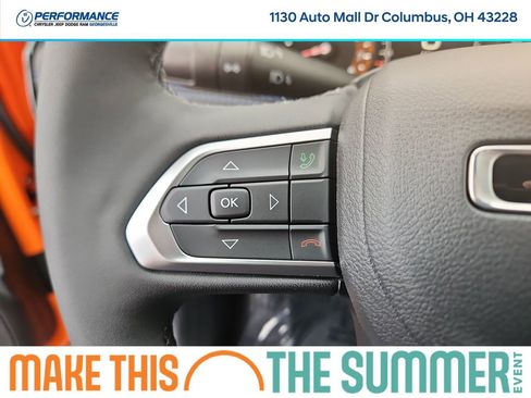 New 2026 Jeep Compass Limited AWD/4WD image 28