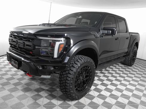 Used 2025 Ford F150 Raptor w/ Equipment Group 803A Raptor R image 10