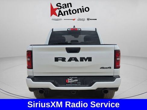New 2026 RAM 1500 Express AWD/4WD image 12