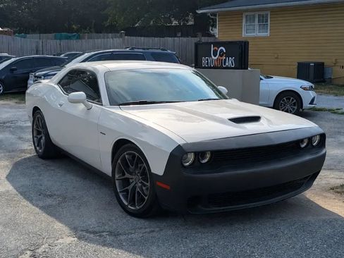 Used 2019 Dodge Challenger R/T w/ Plus Package RWD image 1