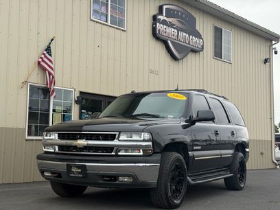 Used 2003 Chevrolet Tahoe LT