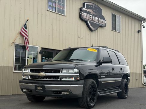 Used 2003 Chevrolet Tahoe LT AWD/4WD image 1
