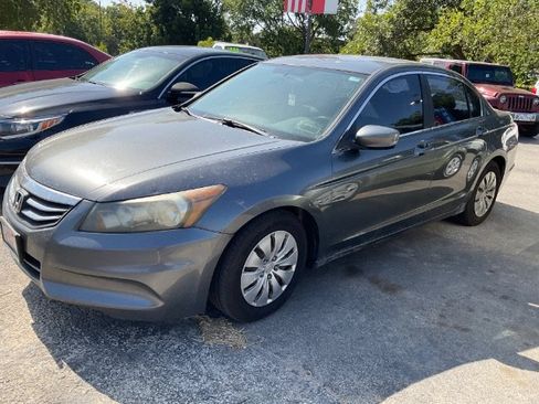 Used 2012 Honda Accord LX image 1
