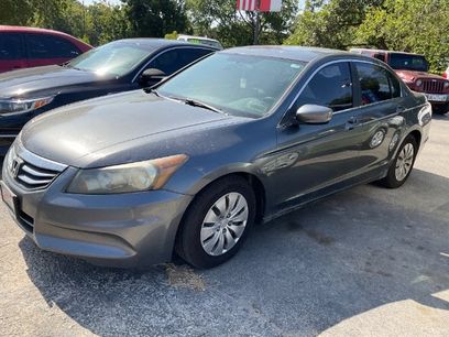 Used 2012 Honda Accord LX