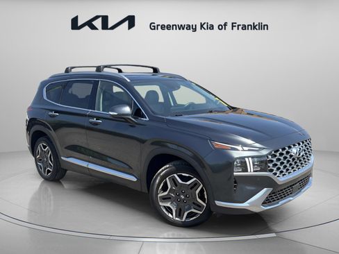 Used 2023 Hyundai Santa Fe Limited image 1
