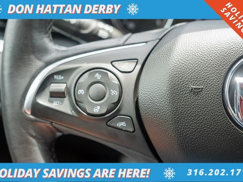 Used 2021 Buick Enclave Premium w/ Surround and Sites Package image 11