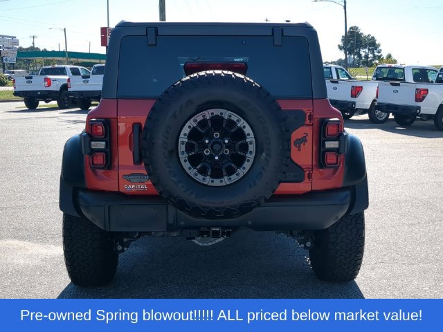 Used 2022 Ford Bronco Raptor AWD/4WD image 12