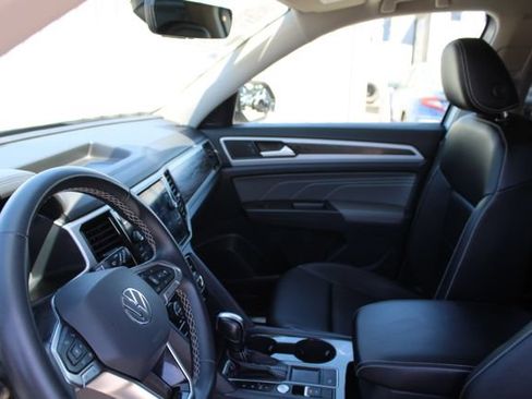 Used 2022 Volkswagen Atlas SE FWD image 30