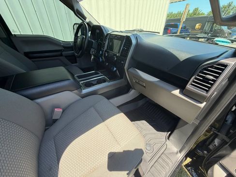 Used 2018 Ford F150 XLT w/ Equipment Group 302A Luxury AWD/4WD image 26