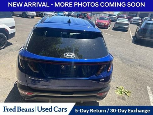 Certified 2024 Hyundai Tucson SEL w/ Convenience Package AWD/4WD image 7