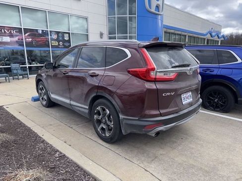 Certified 2017 Honda CR-V Touring image 6