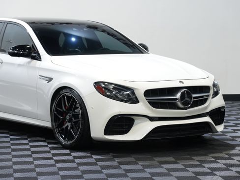 Used 2019 Mercedes-Benz E 63 AMG S image 9