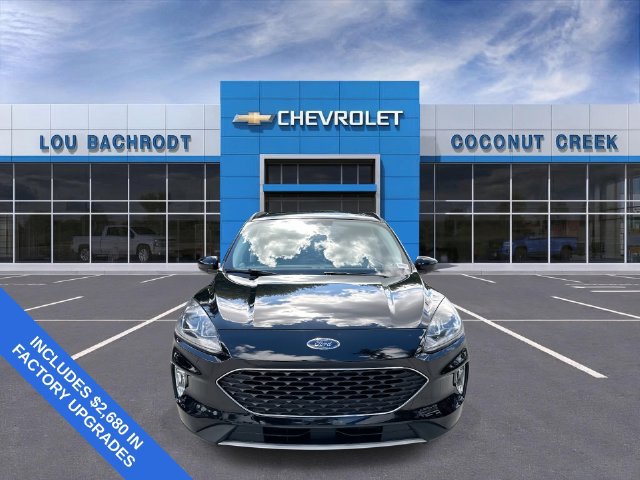 Used 2022 Ford Escape SEL FWD image 3